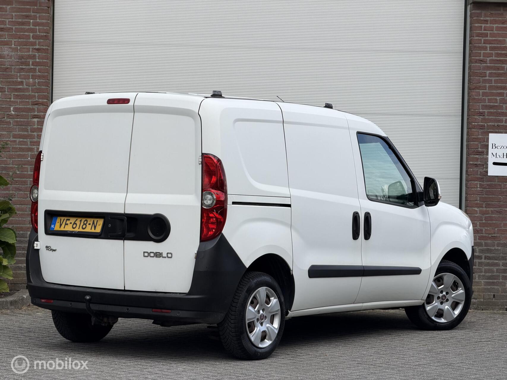 Foto van Fiat Fiat Doblo