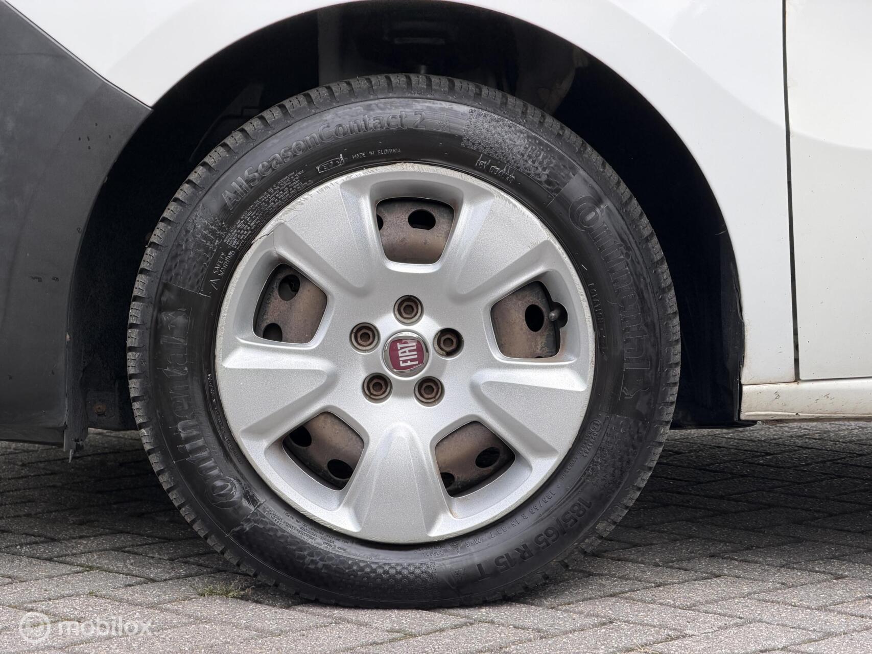 Foto van Fiat Fiat Doblo