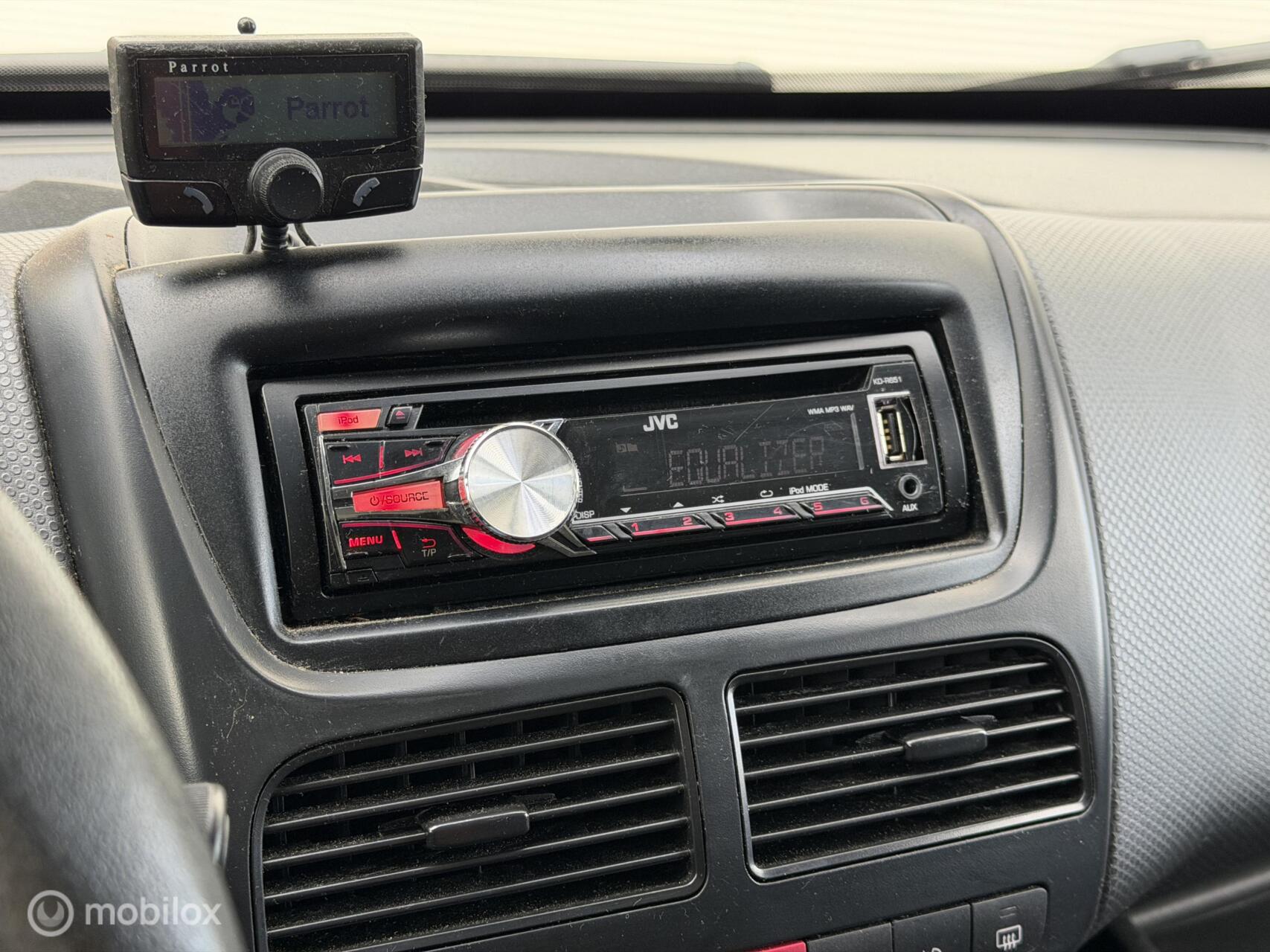 Foto van Fiat Fiat Doblo