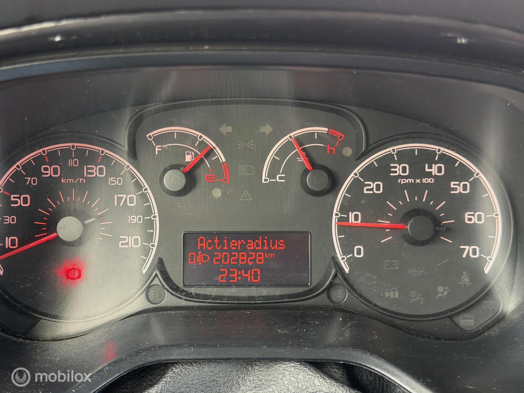 Foto van Fiat Fiat Doblo