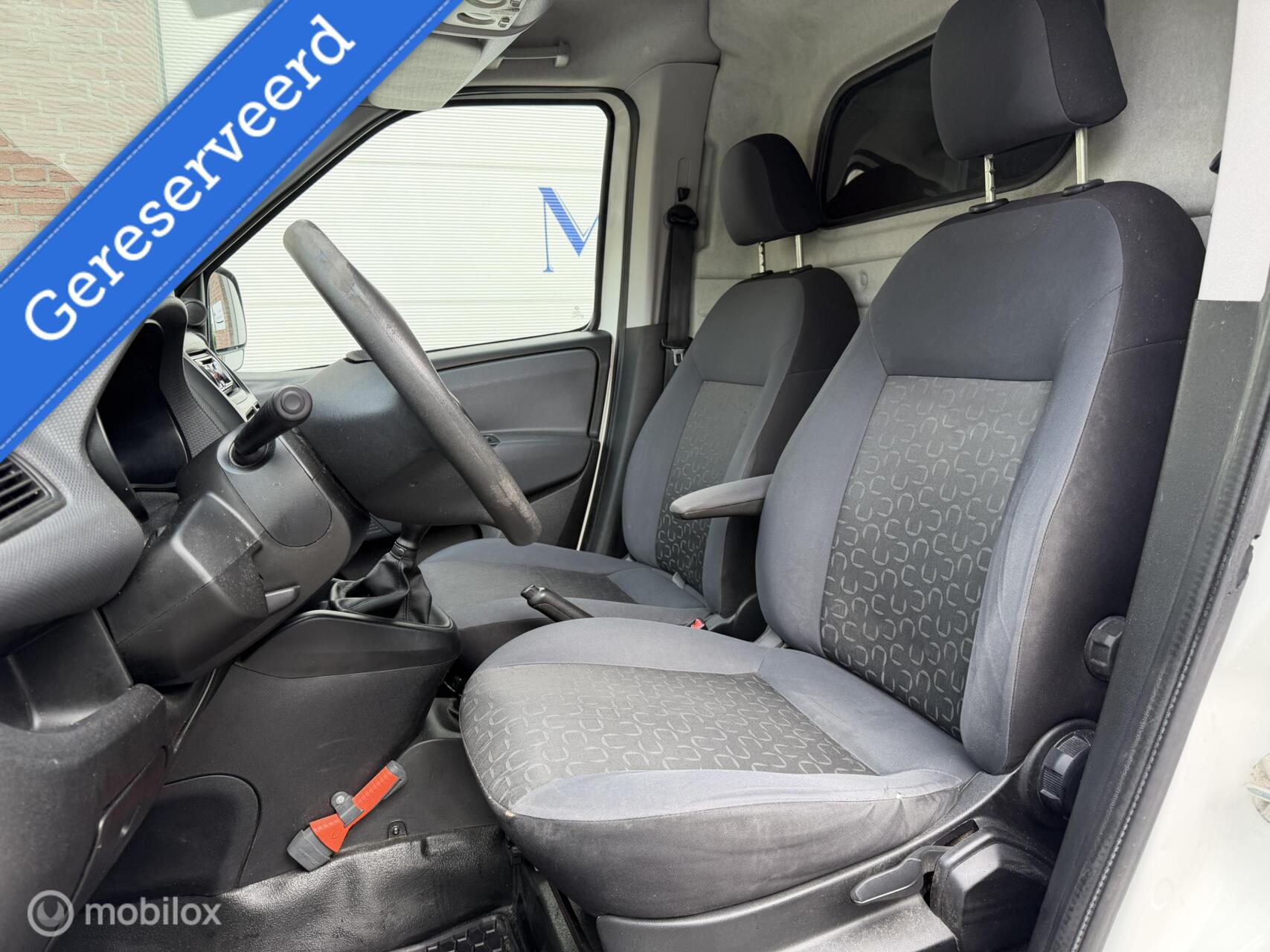 Foto van Fiat Fiat Doblo