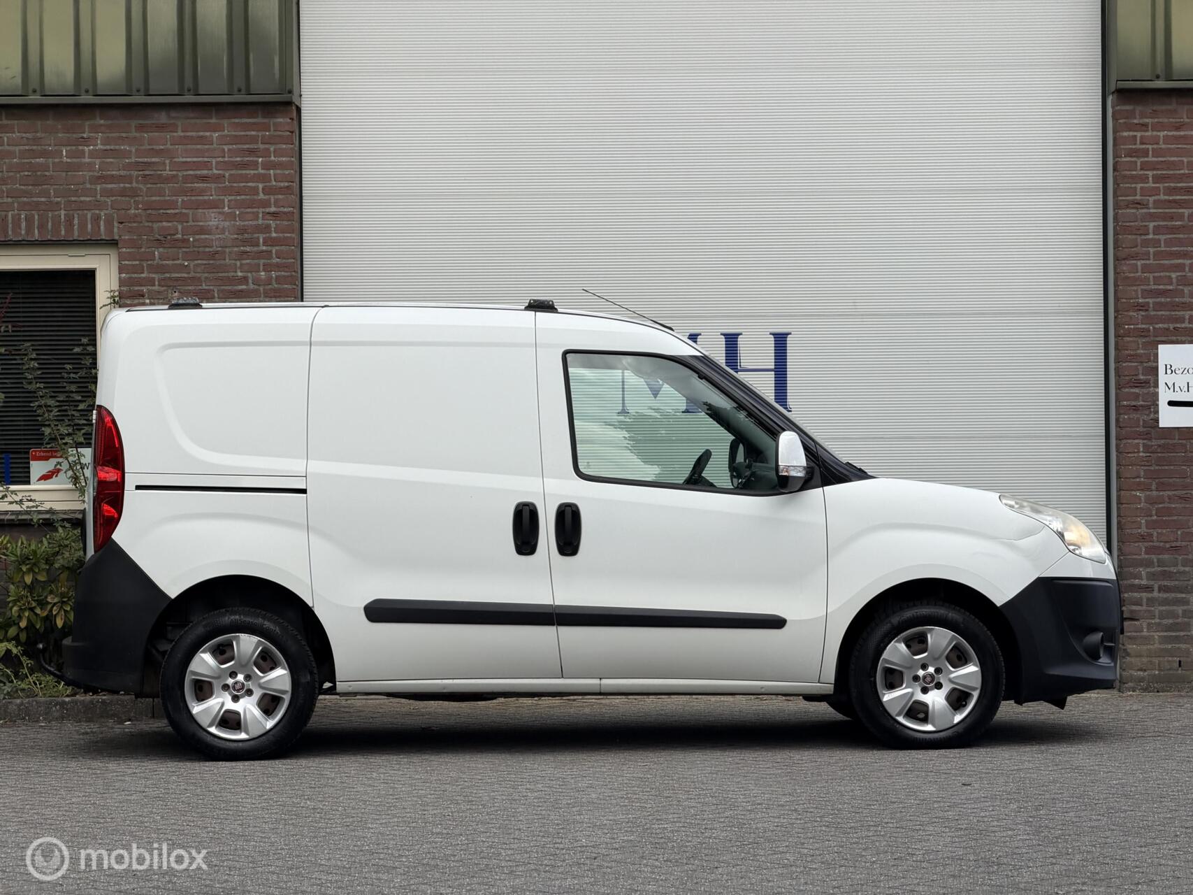 Foto van Fiat Fiat Doblo