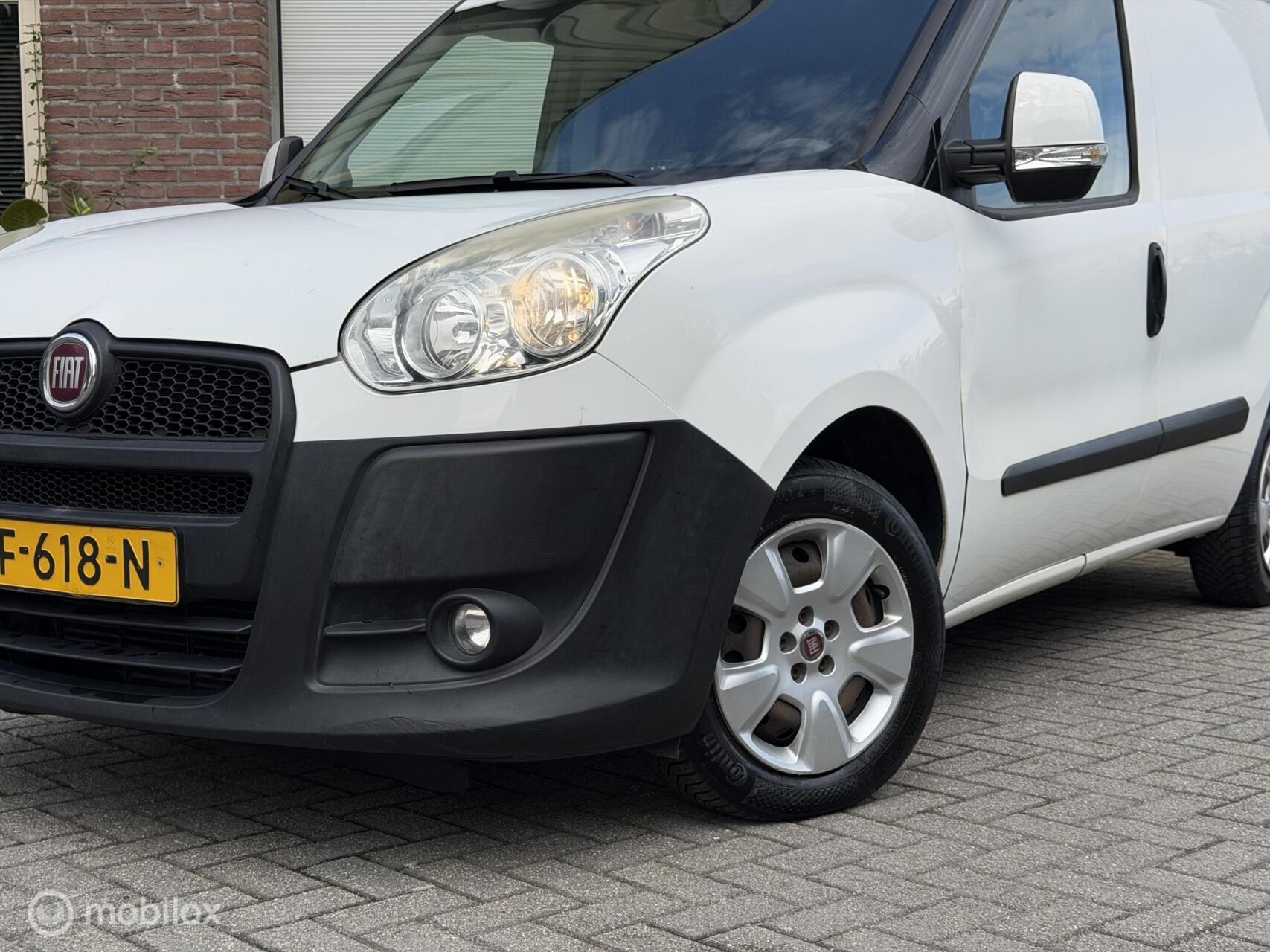 Foto van Fiat Fiat Doblo