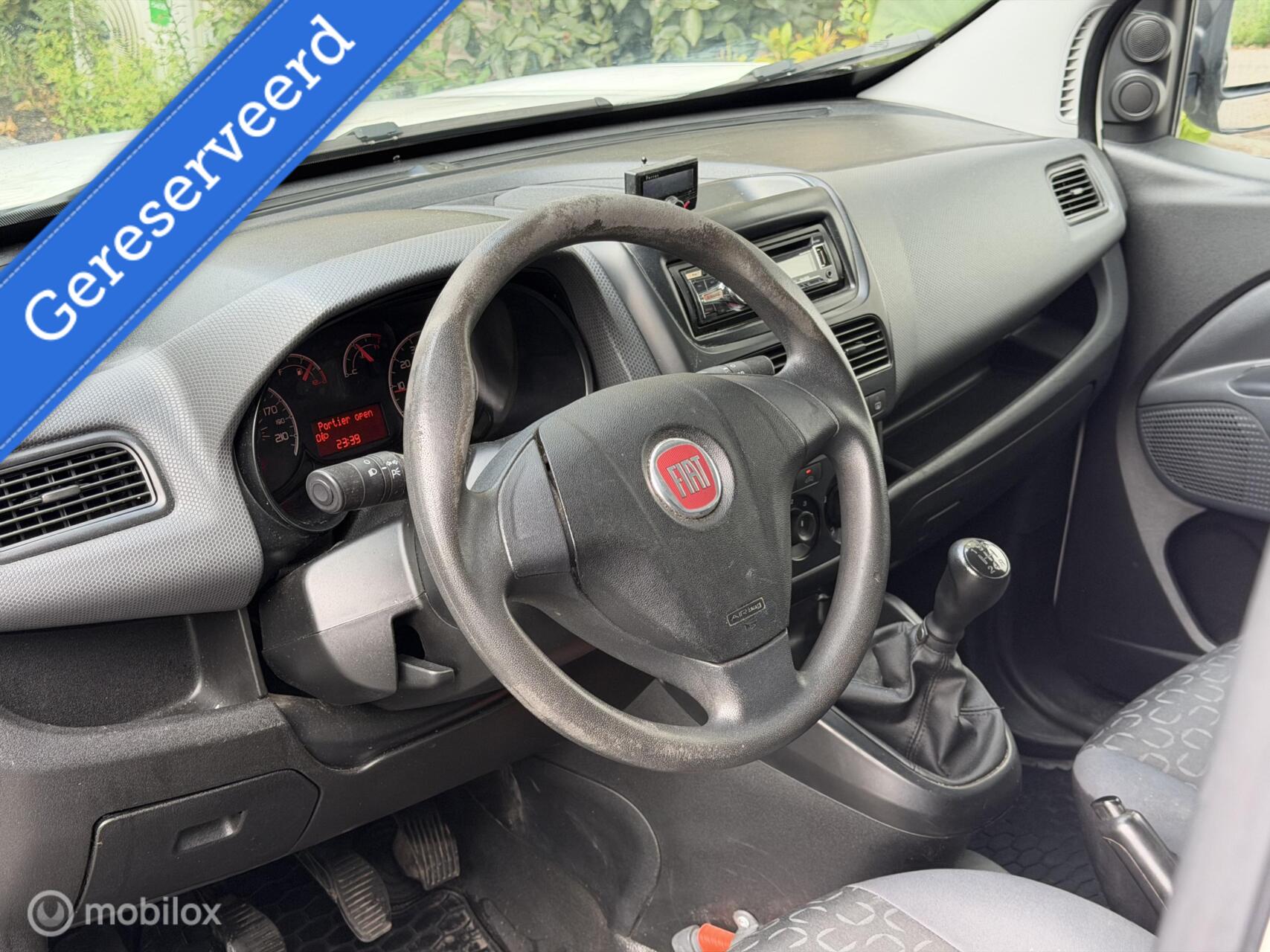 Foto van Fiat Fiat Doblo