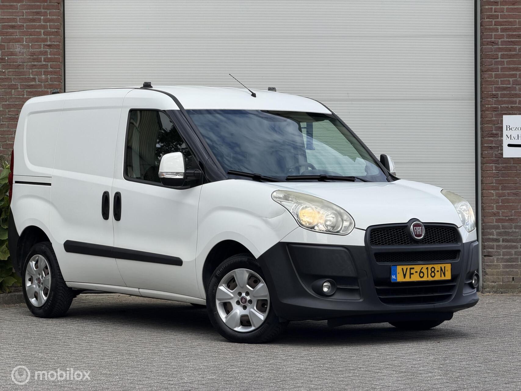 Foto van Fiat Fiat Doblo