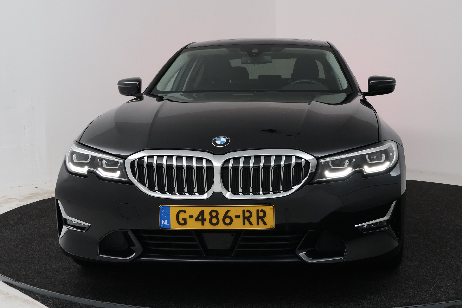 Foto van BMW 3 Series