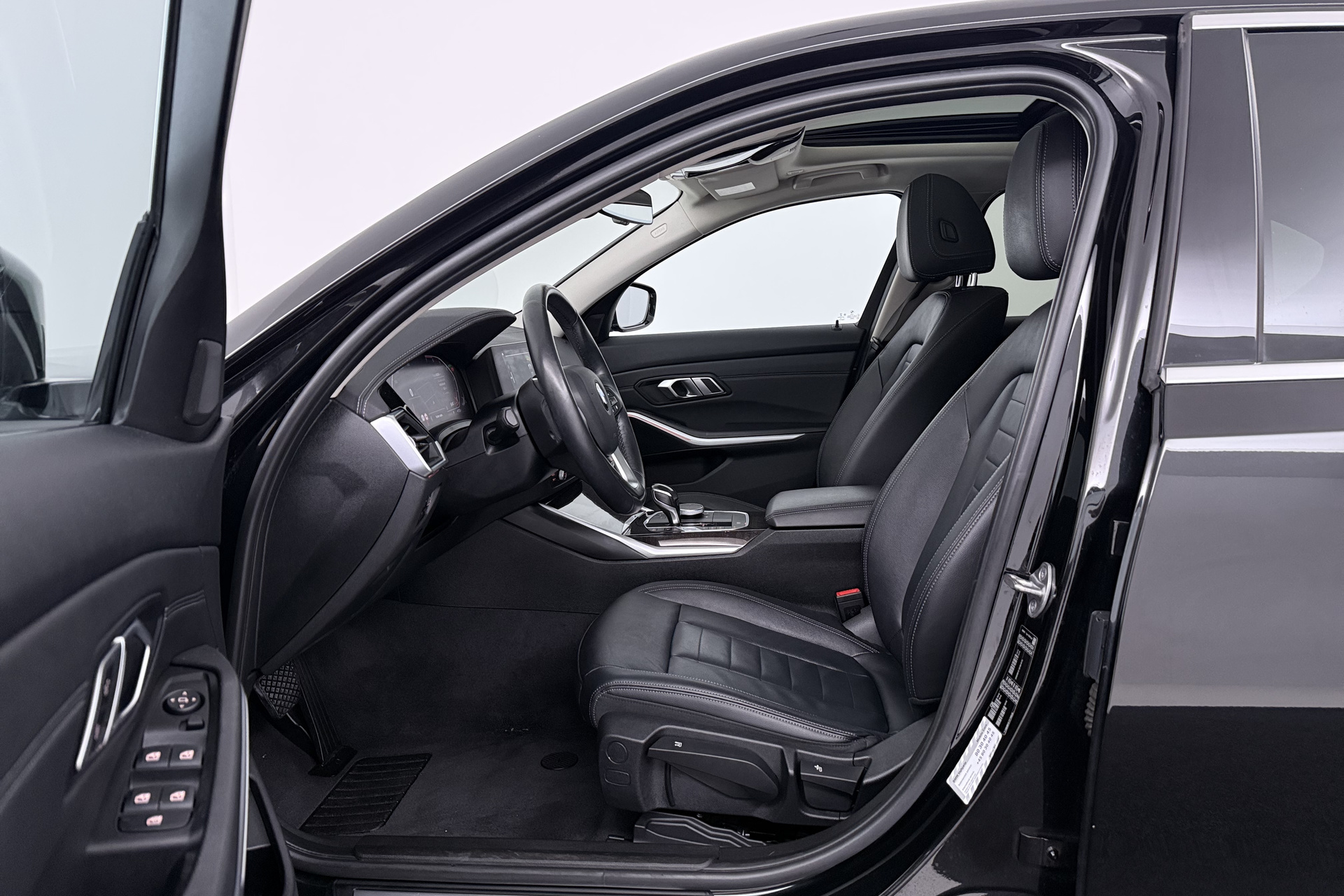 Foto van BMW 3 Series