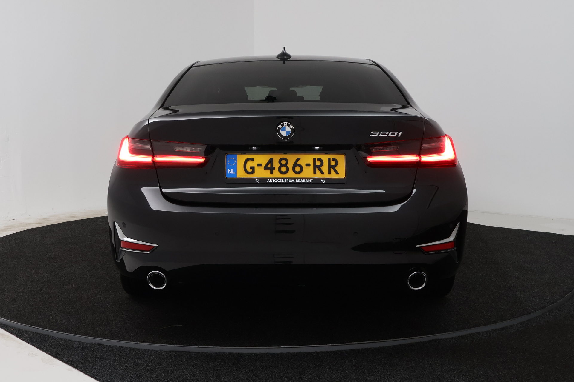 Foto van BMW 3 Series