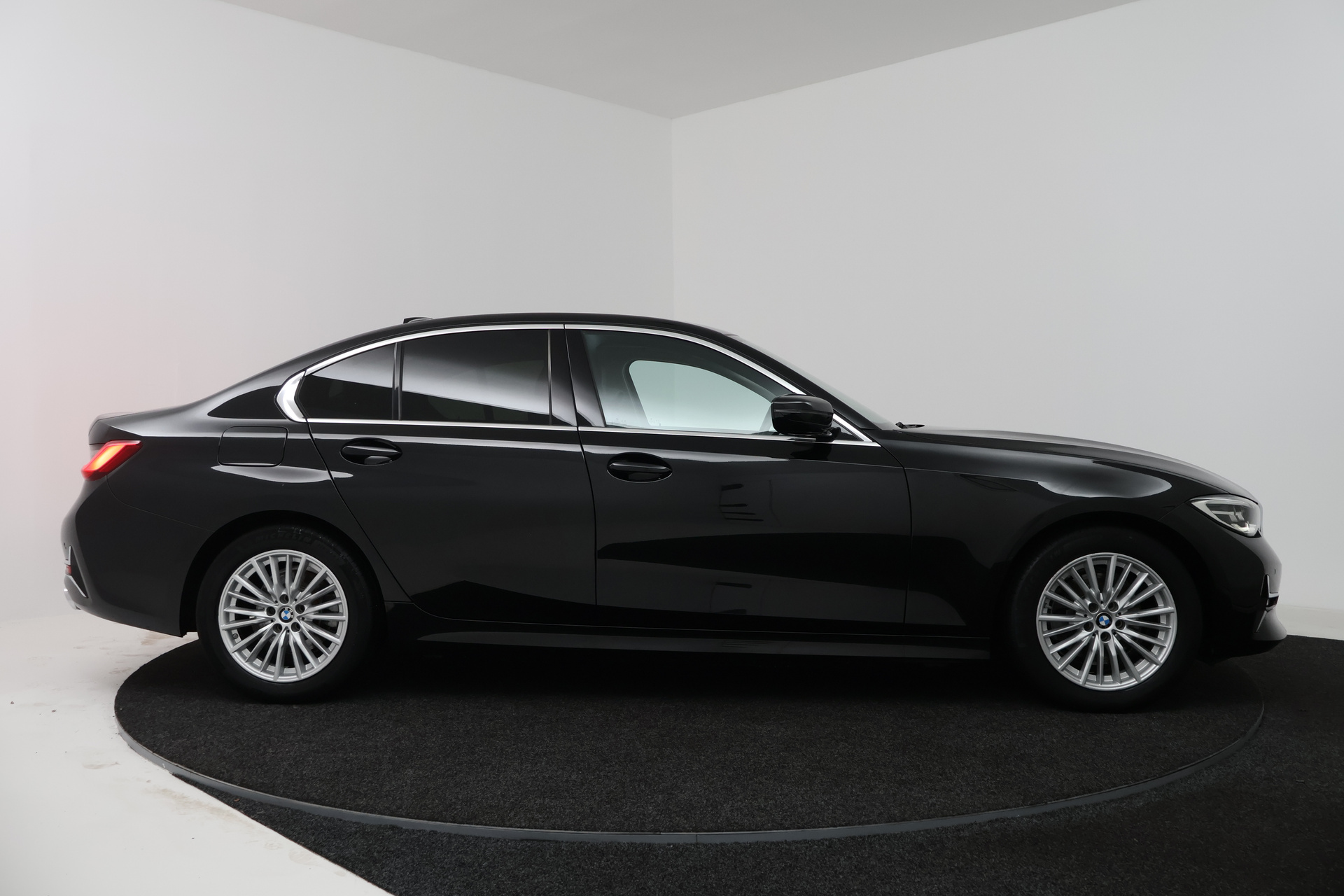 Foto van BMW 3 Series