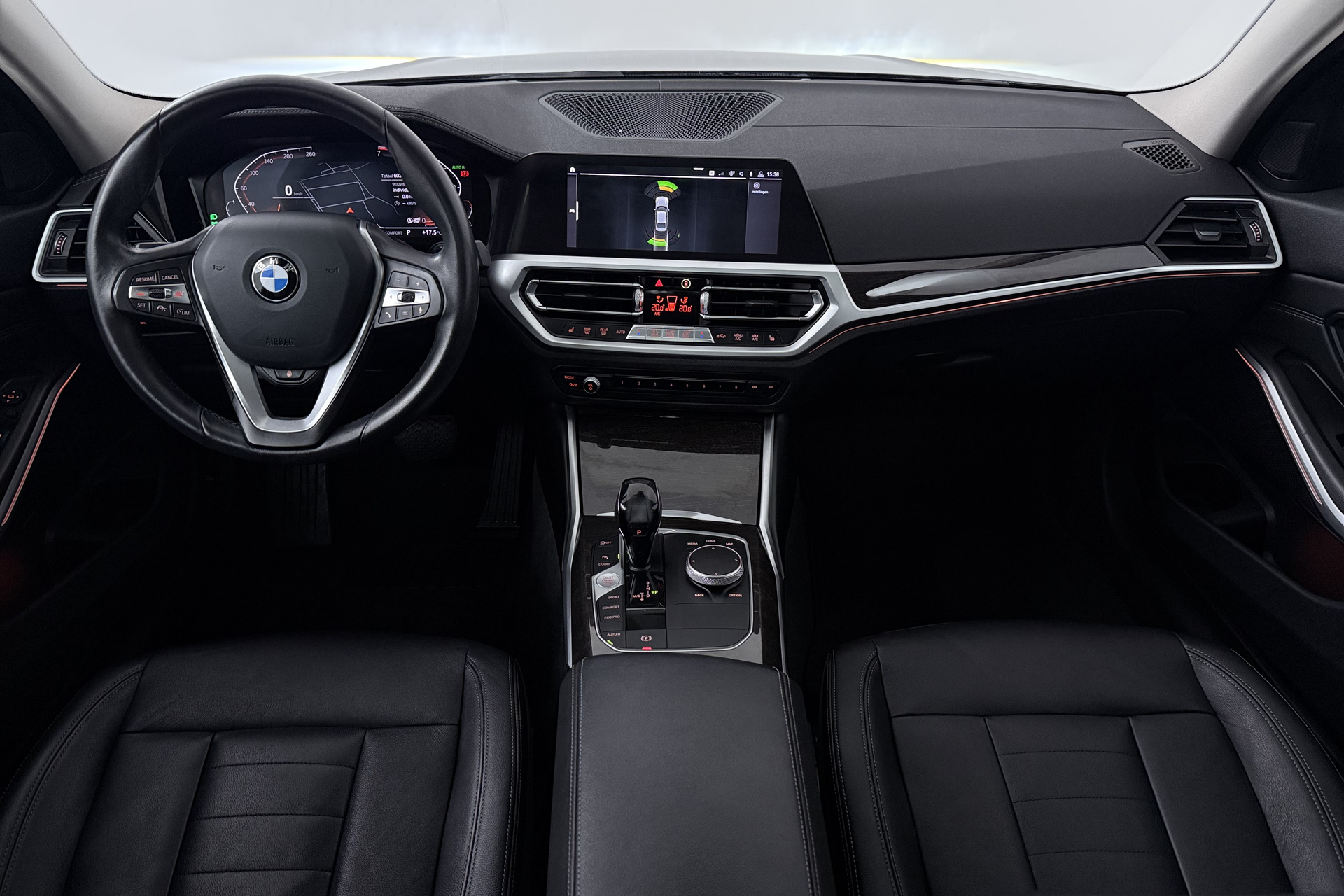 Foto van BMW 3 Series
