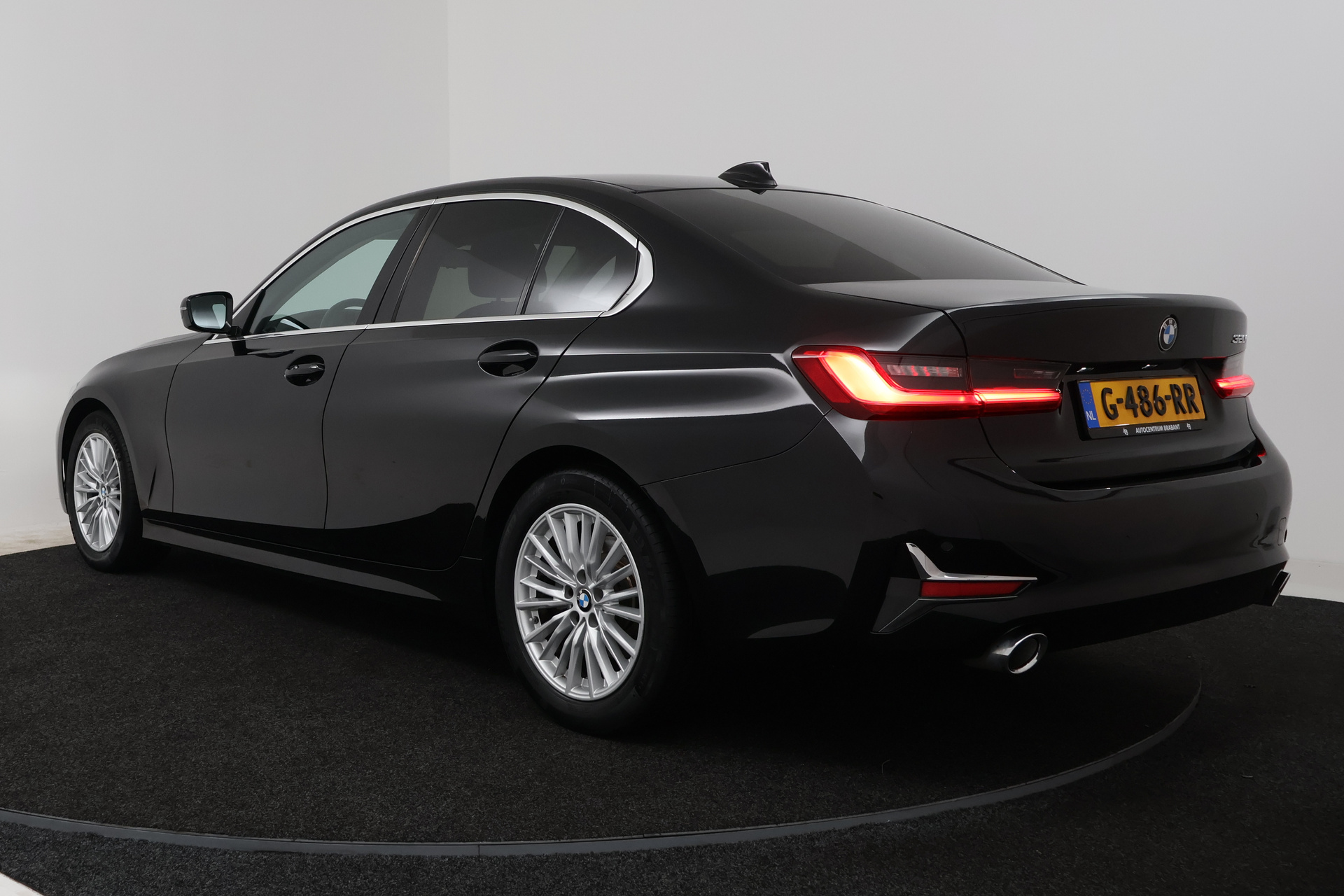 Foto van BMW 3 Series
