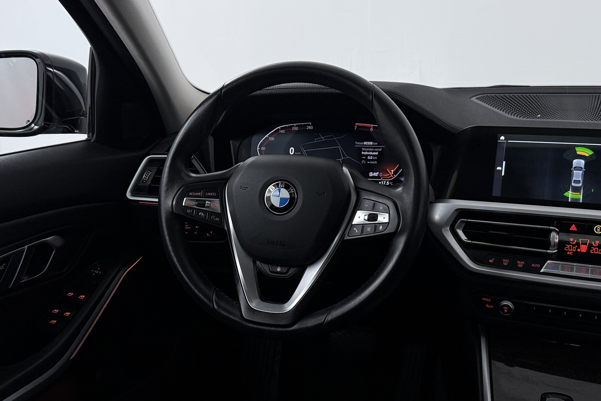 Foto van BMW 3 Series