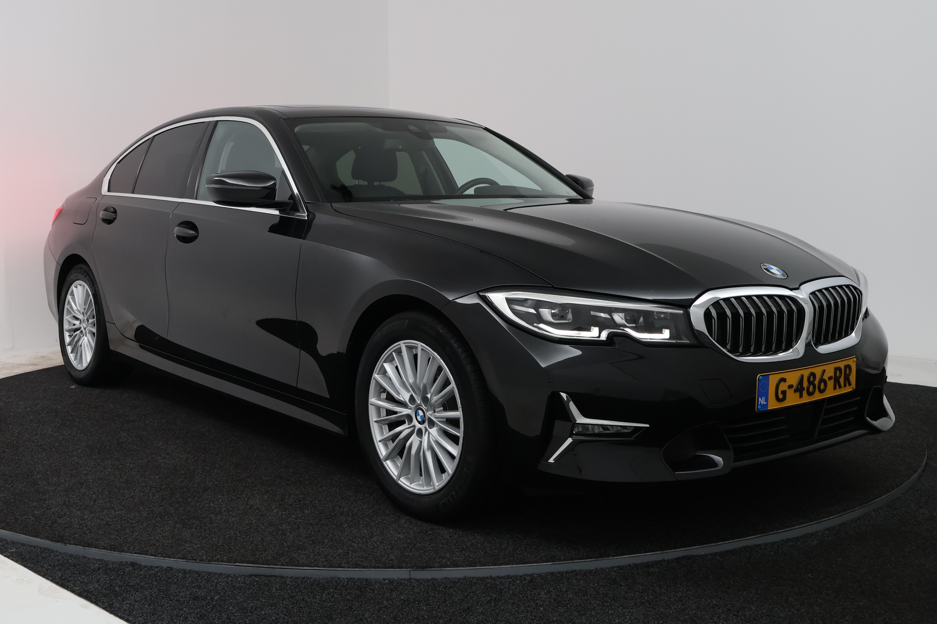 Foto van BMW 3 Series