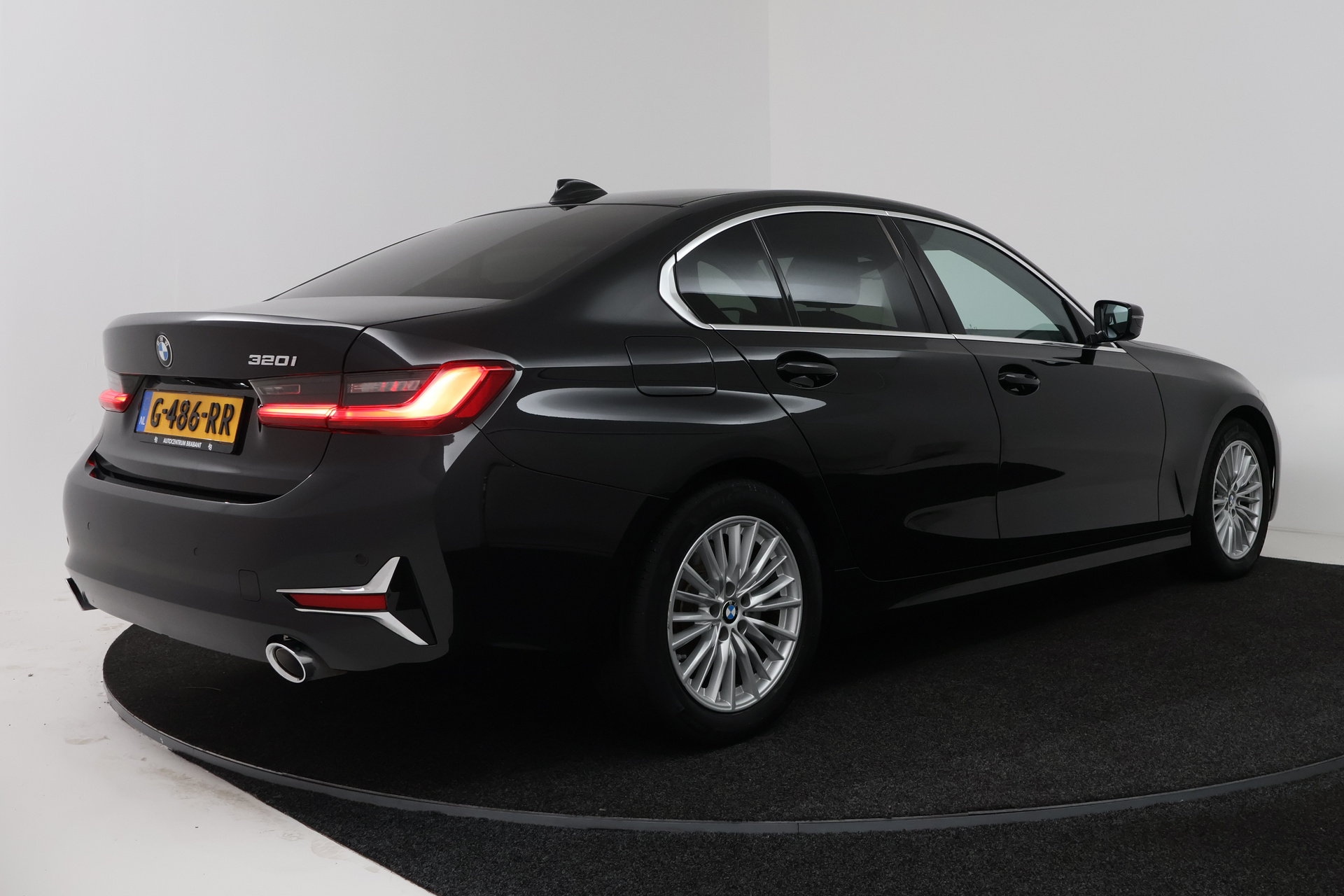 Foto van BMW 3 Series