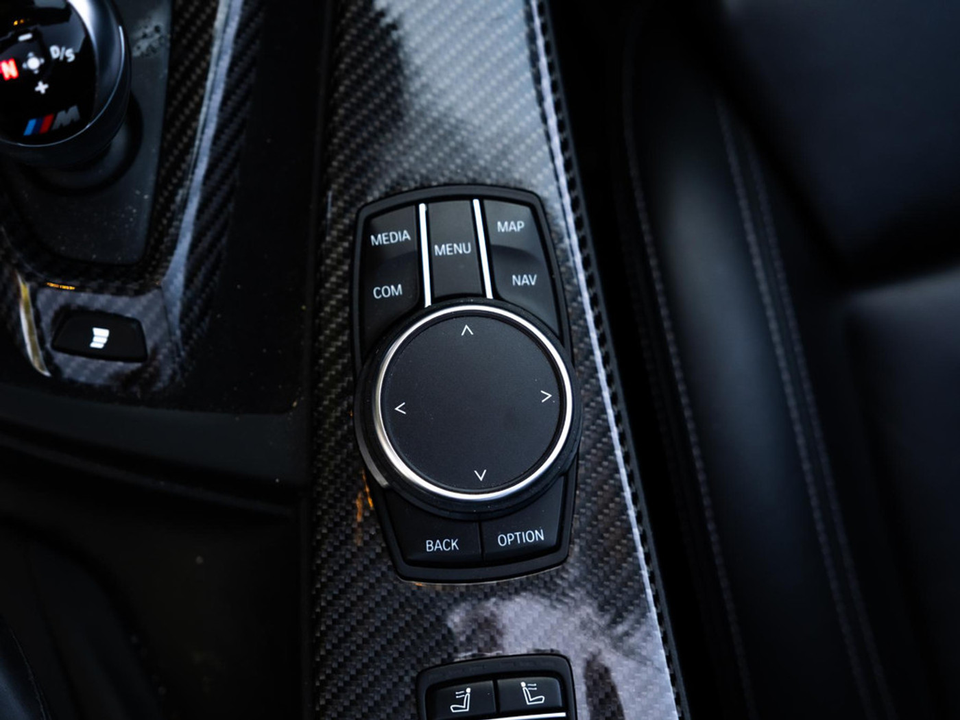 Foto van BMW M4