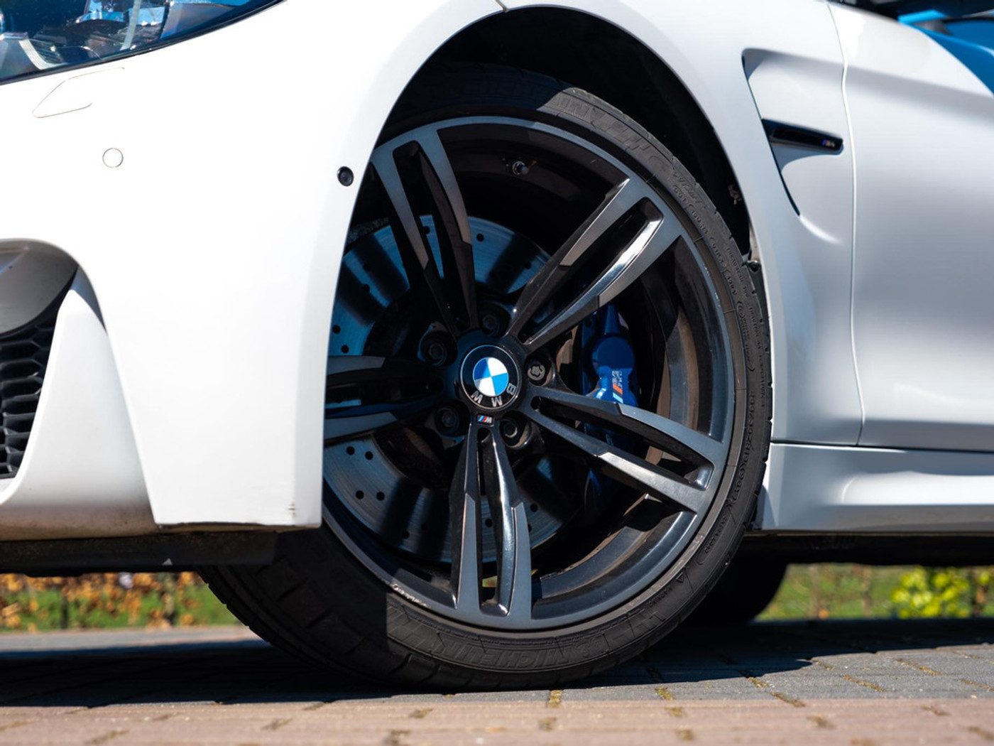 Foto van BMW M4