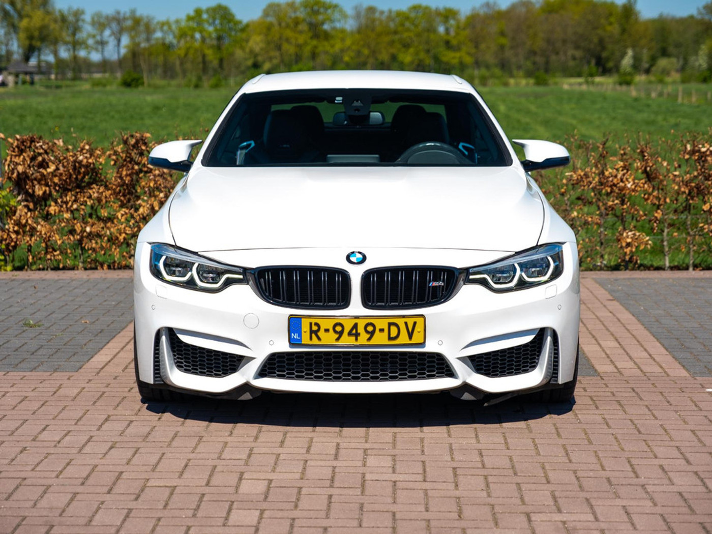 Foto van BMW M4