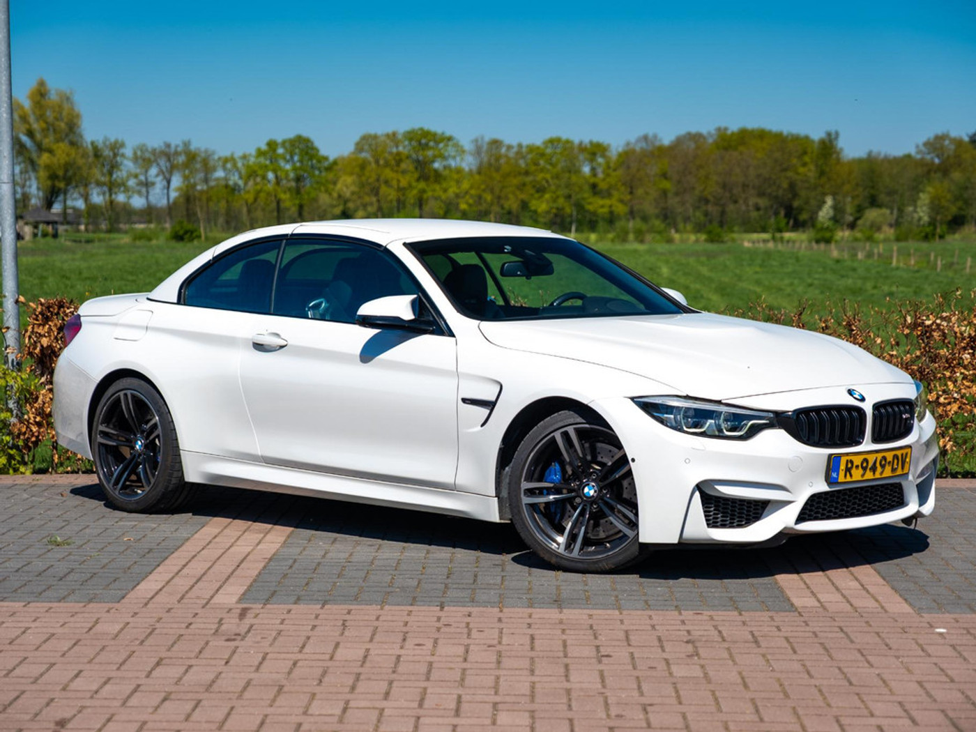 Foto van BMW M4