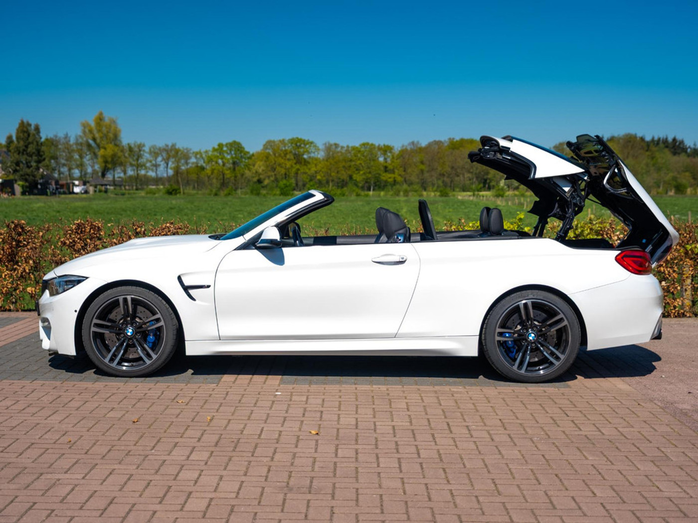 Foto van BMW M4