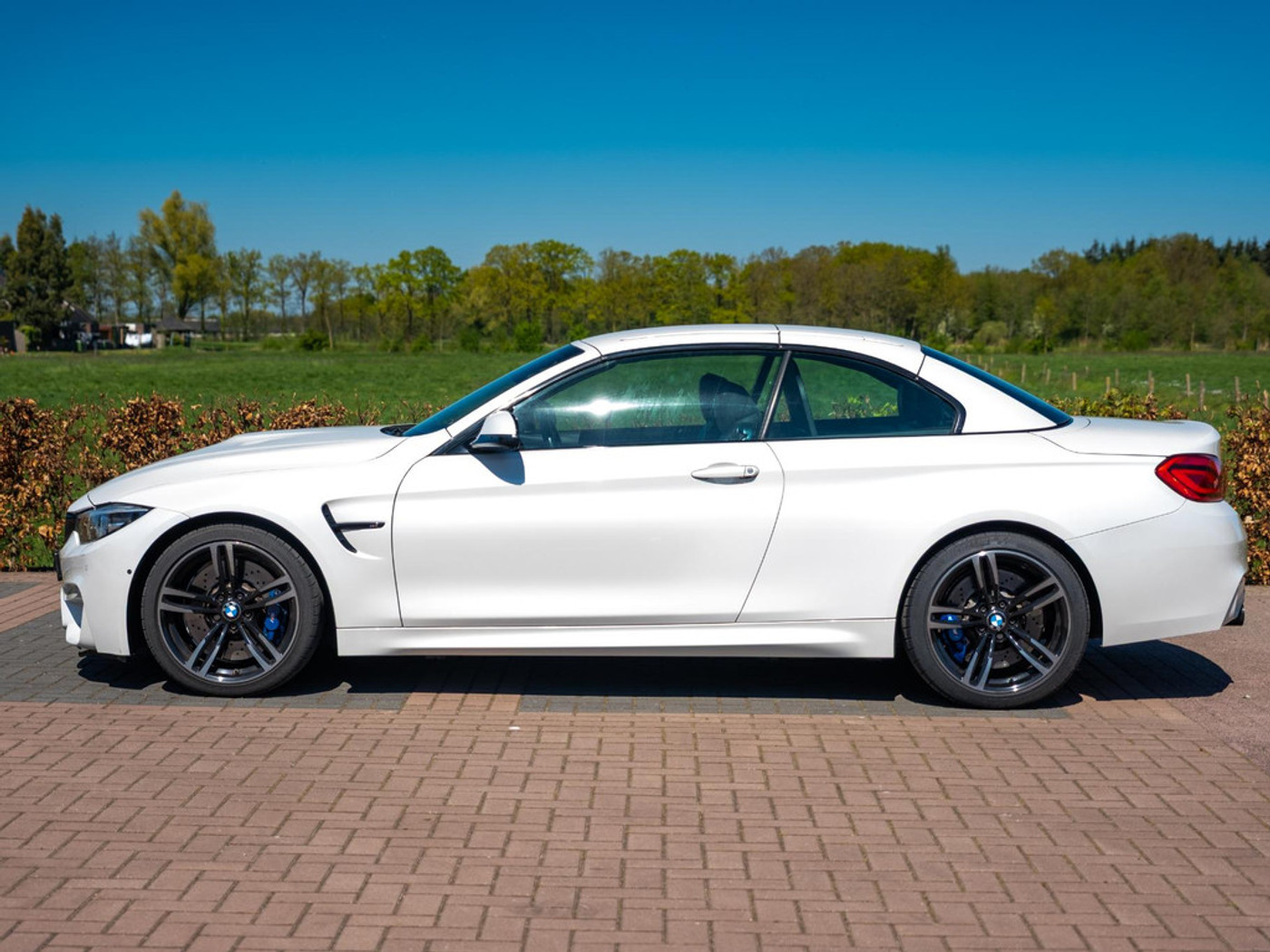 Foto van BMW M4