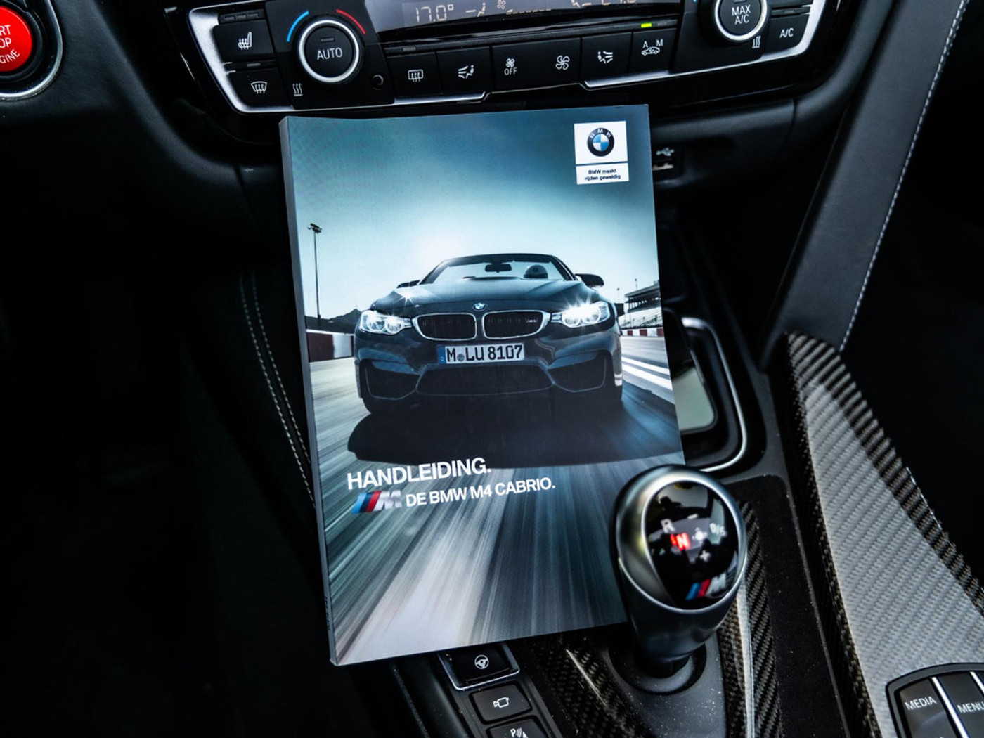 Foto van BMW M4