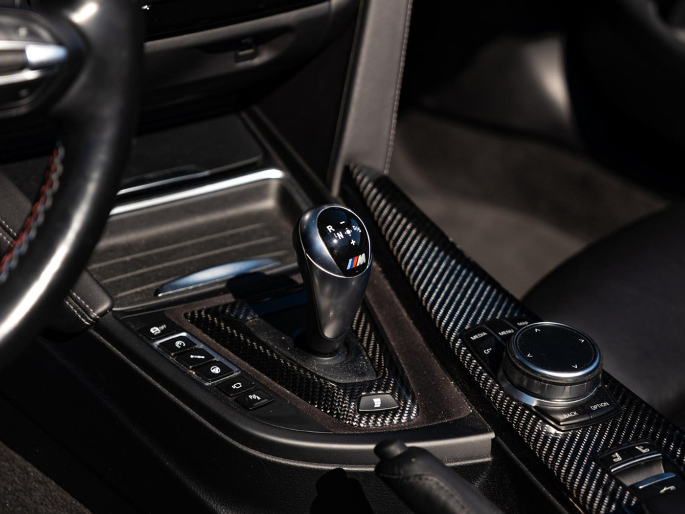 Foto van BMW M4