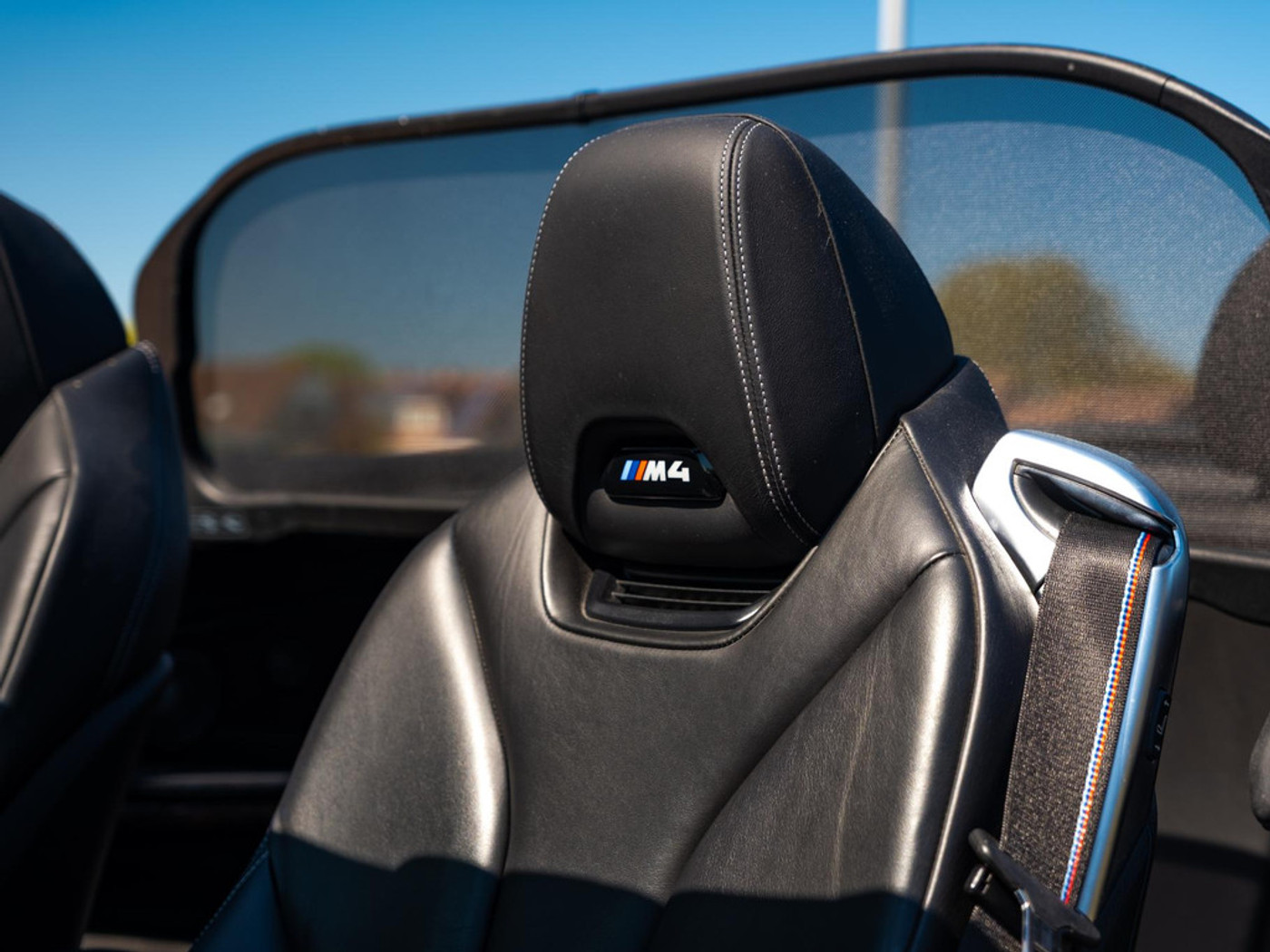 Foto van BMW M4