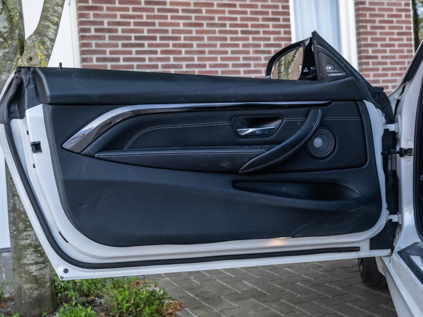 Foto van BMW M4