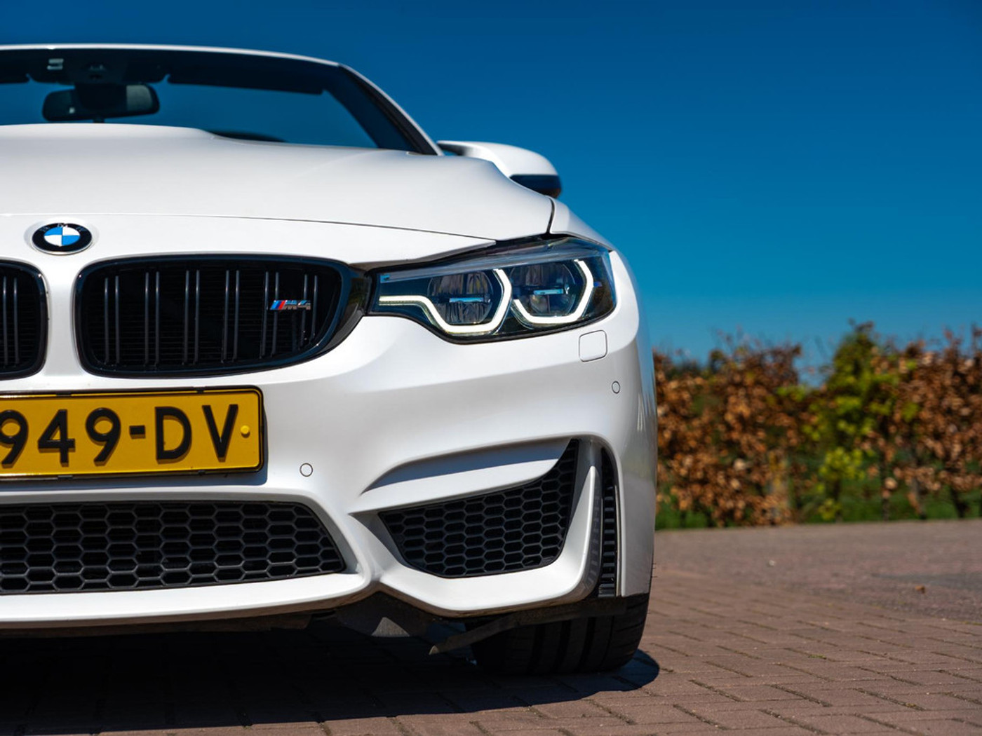 Foto van BMW M4