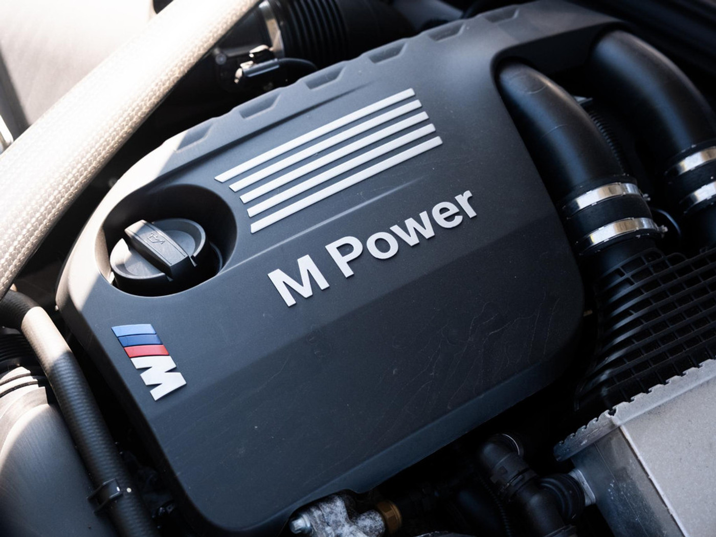 Foto van BMW M4