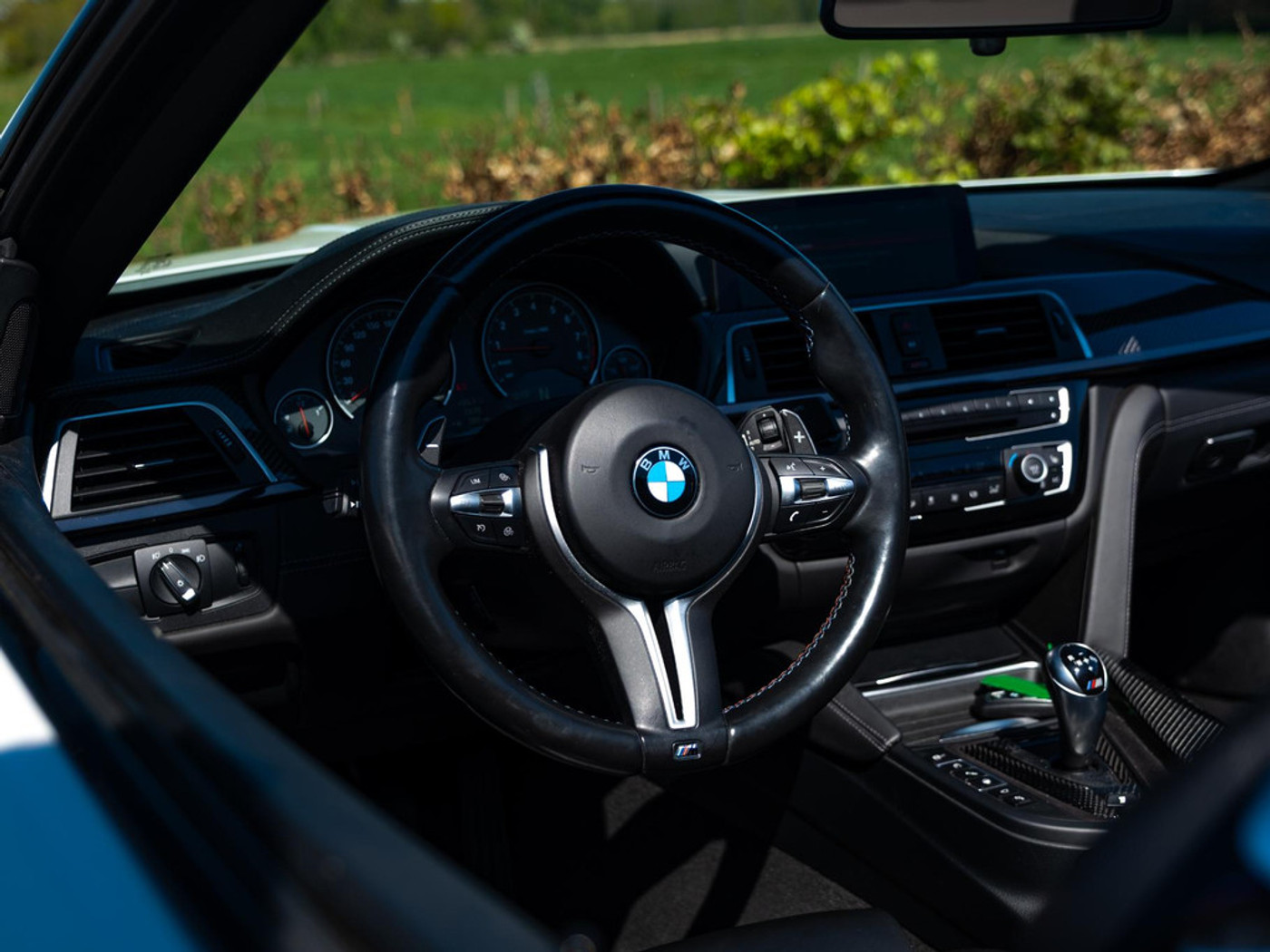 Foto van BMW M4