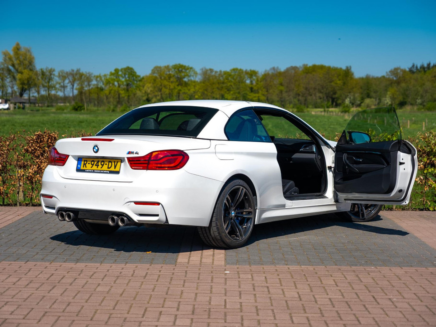 Foto van BMW M4