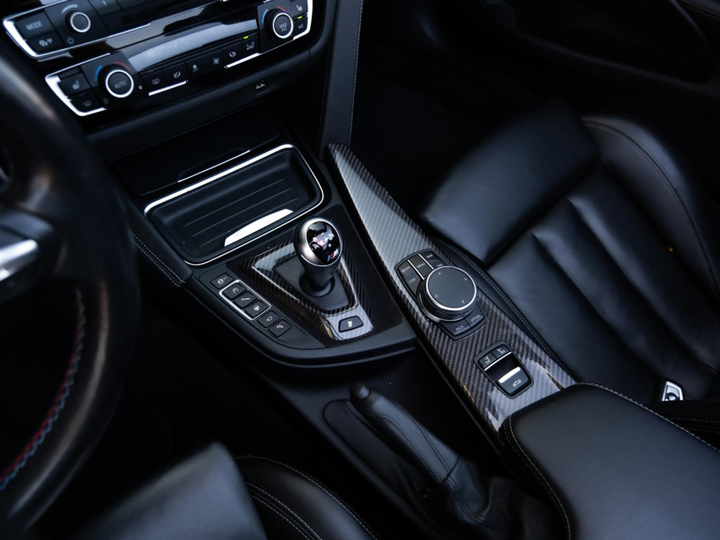 Foto van BMW M4