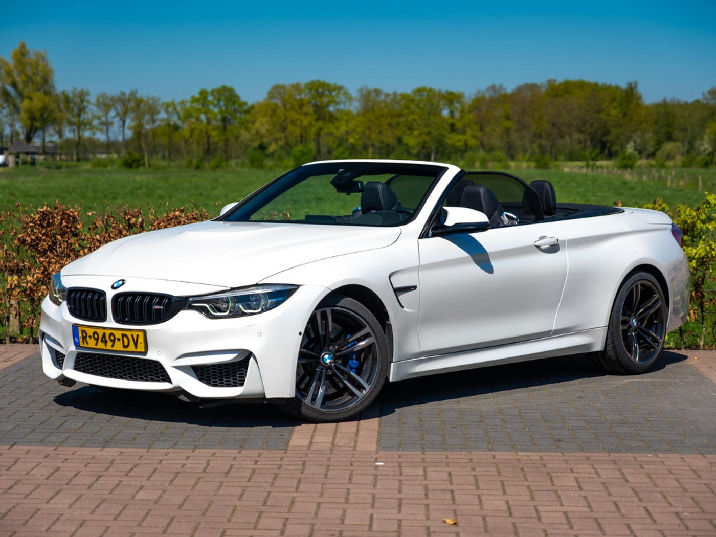 Foto van BMW M4