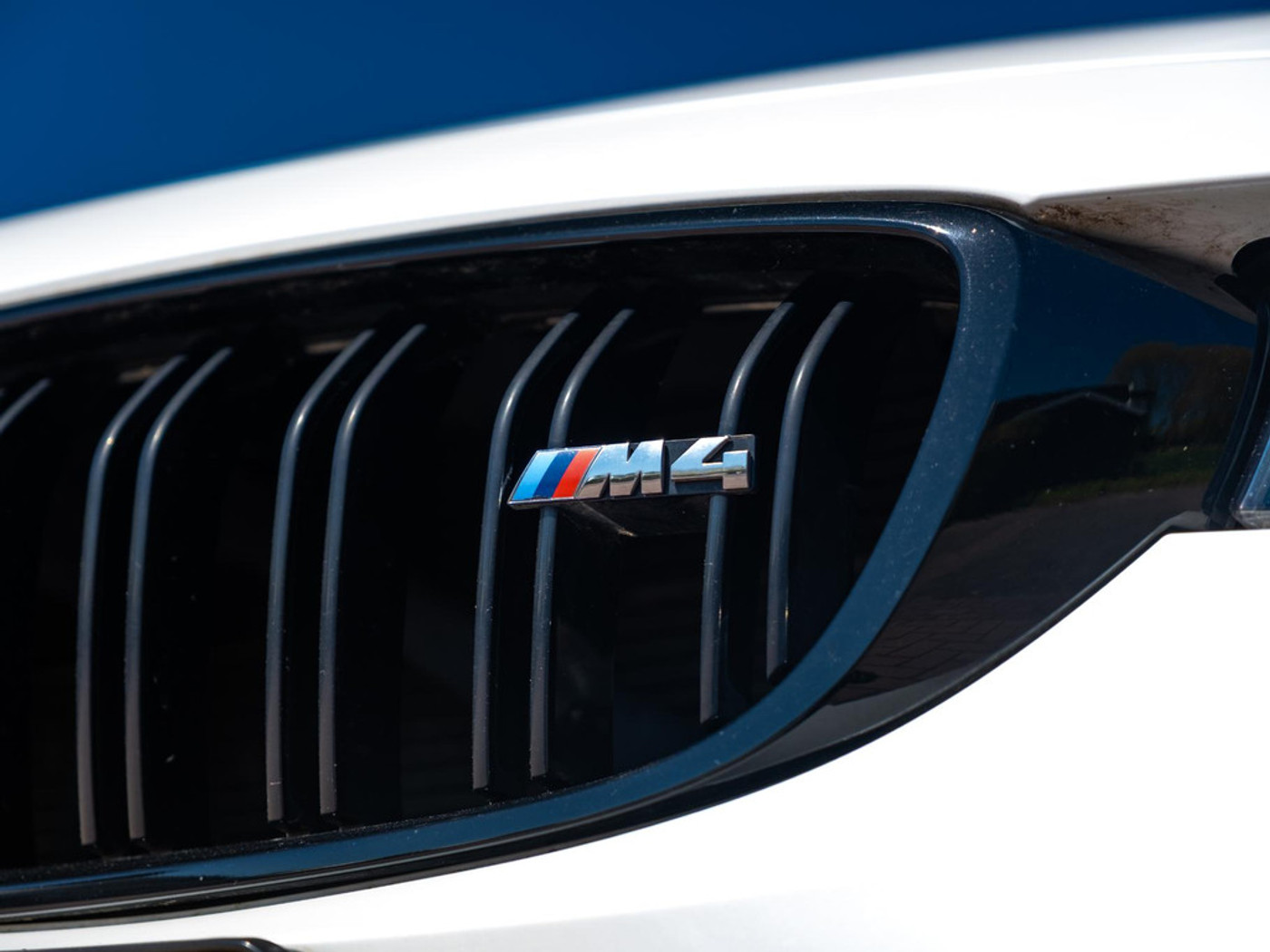 Foto van BMW M4