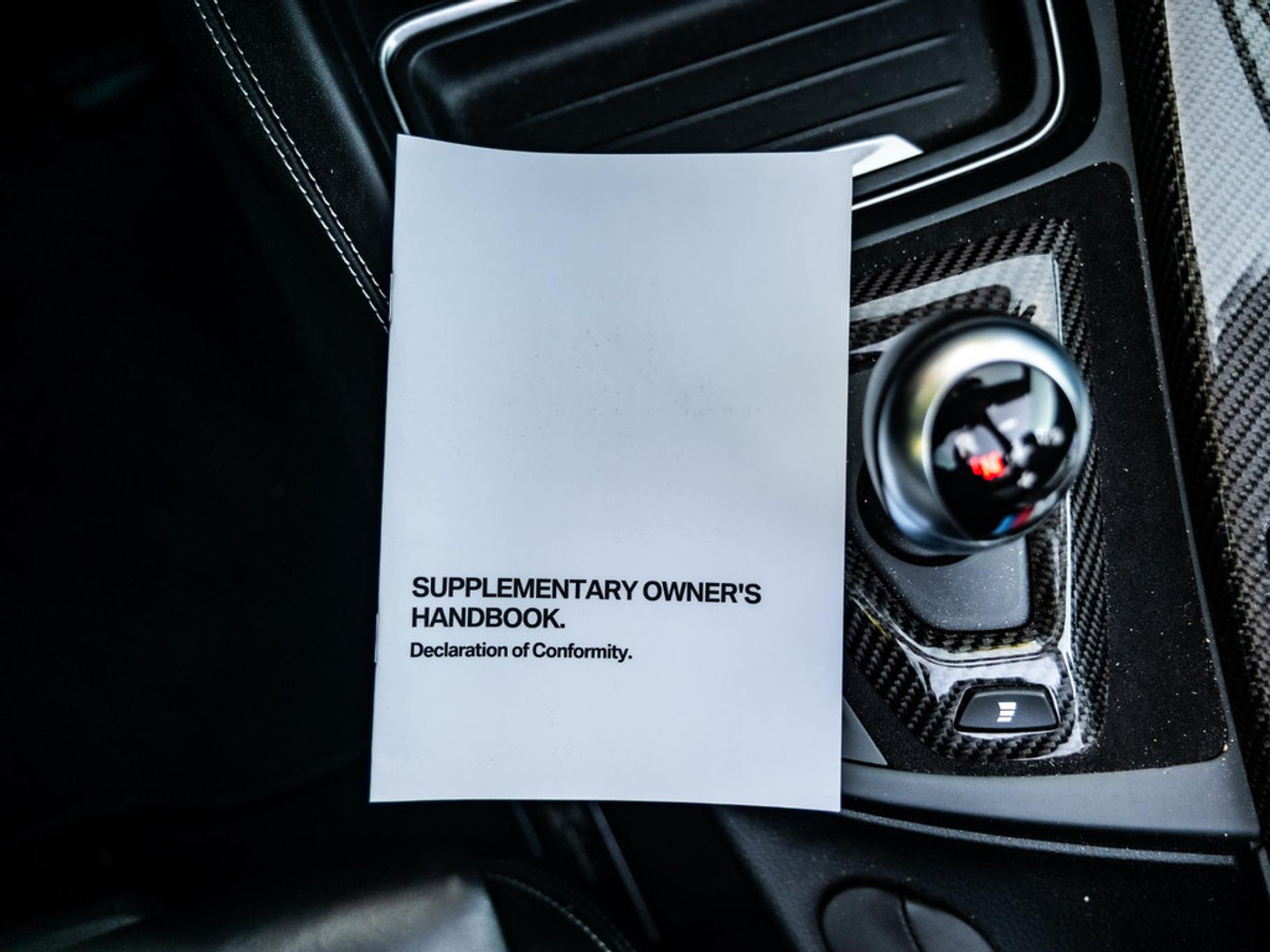 Foto van BMW M4