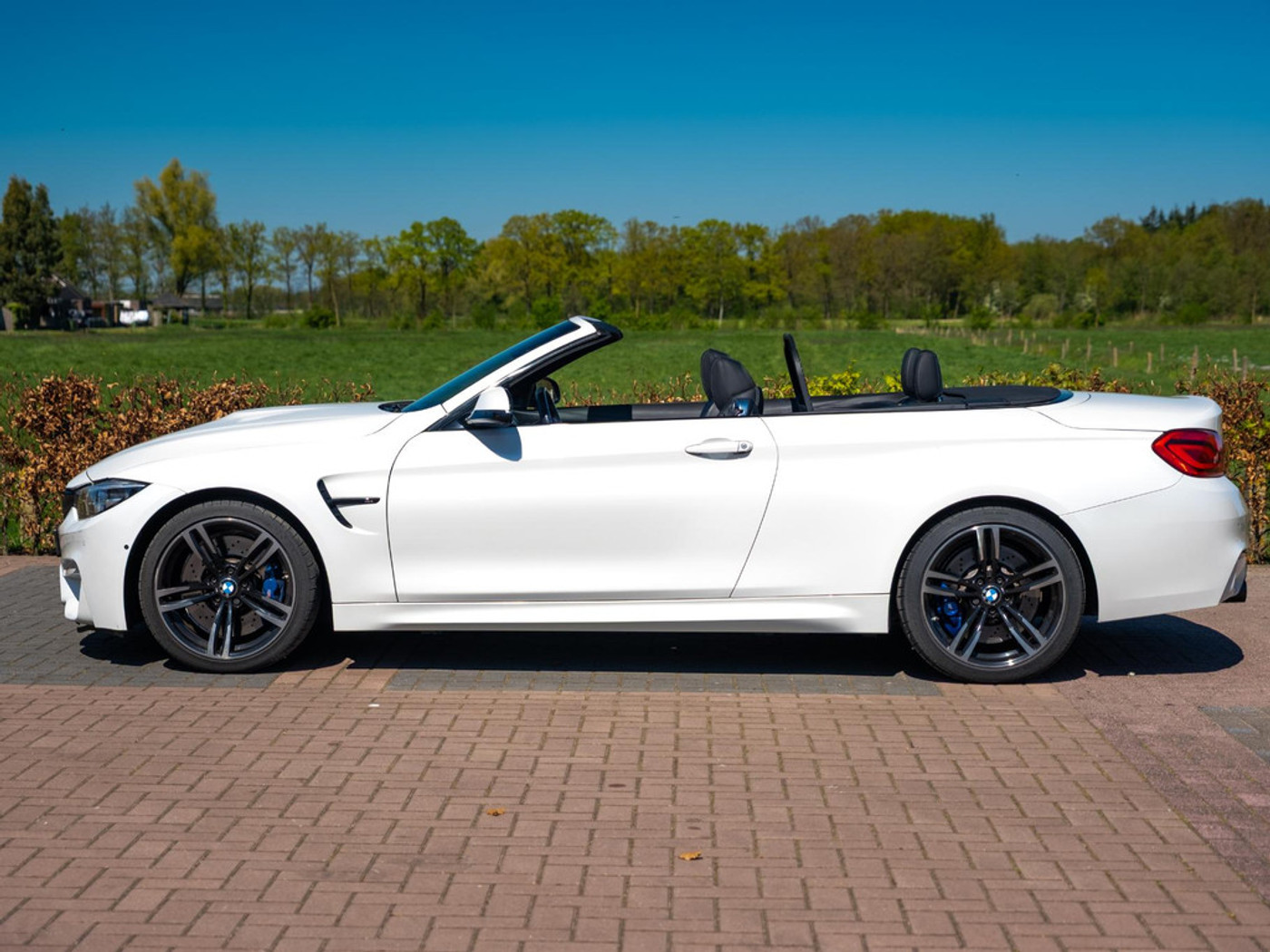 Foto van BMW M4