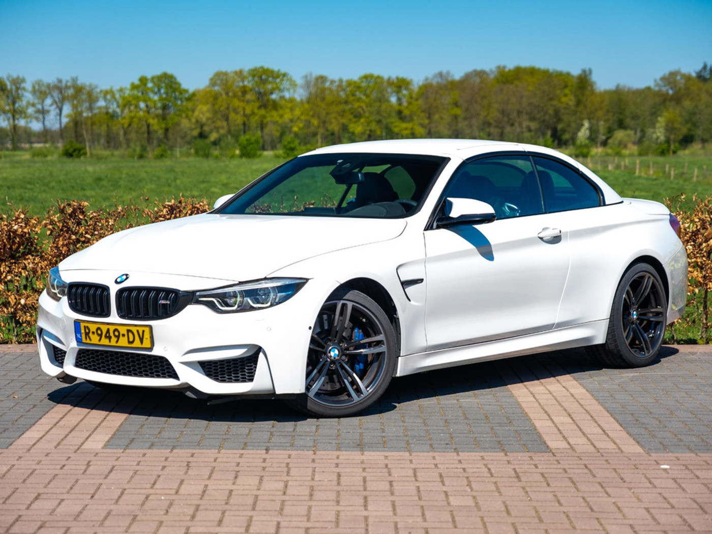 Foto van BMW M4