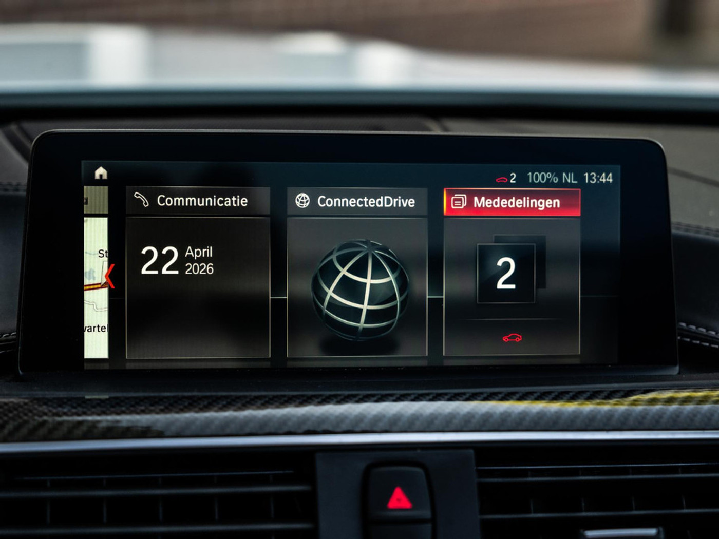 Foto van BMW M4