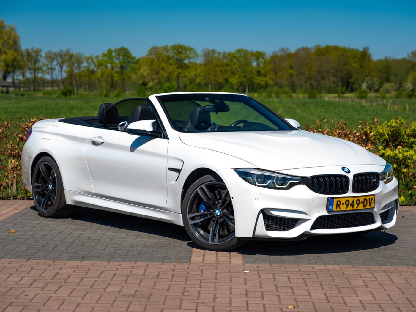Foto van BMW M4