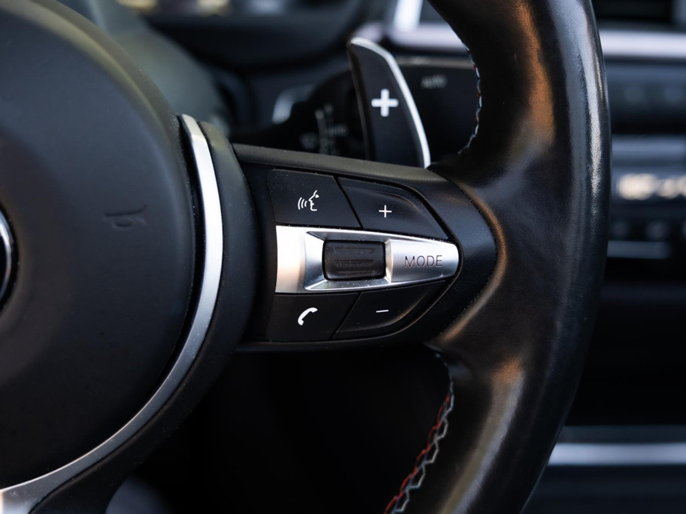 Foto van BMW M4
