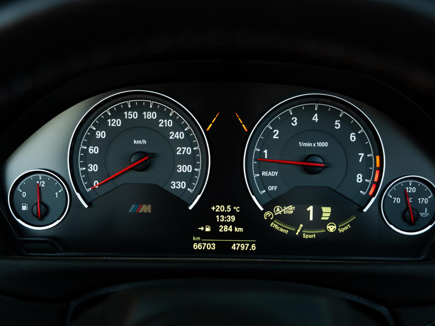 Foto van BMW M4