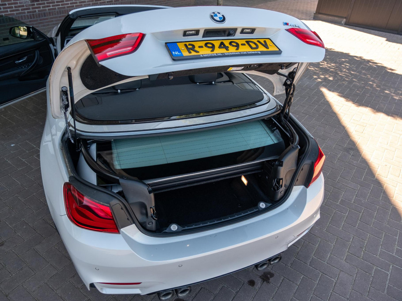 Foto van BMW M4