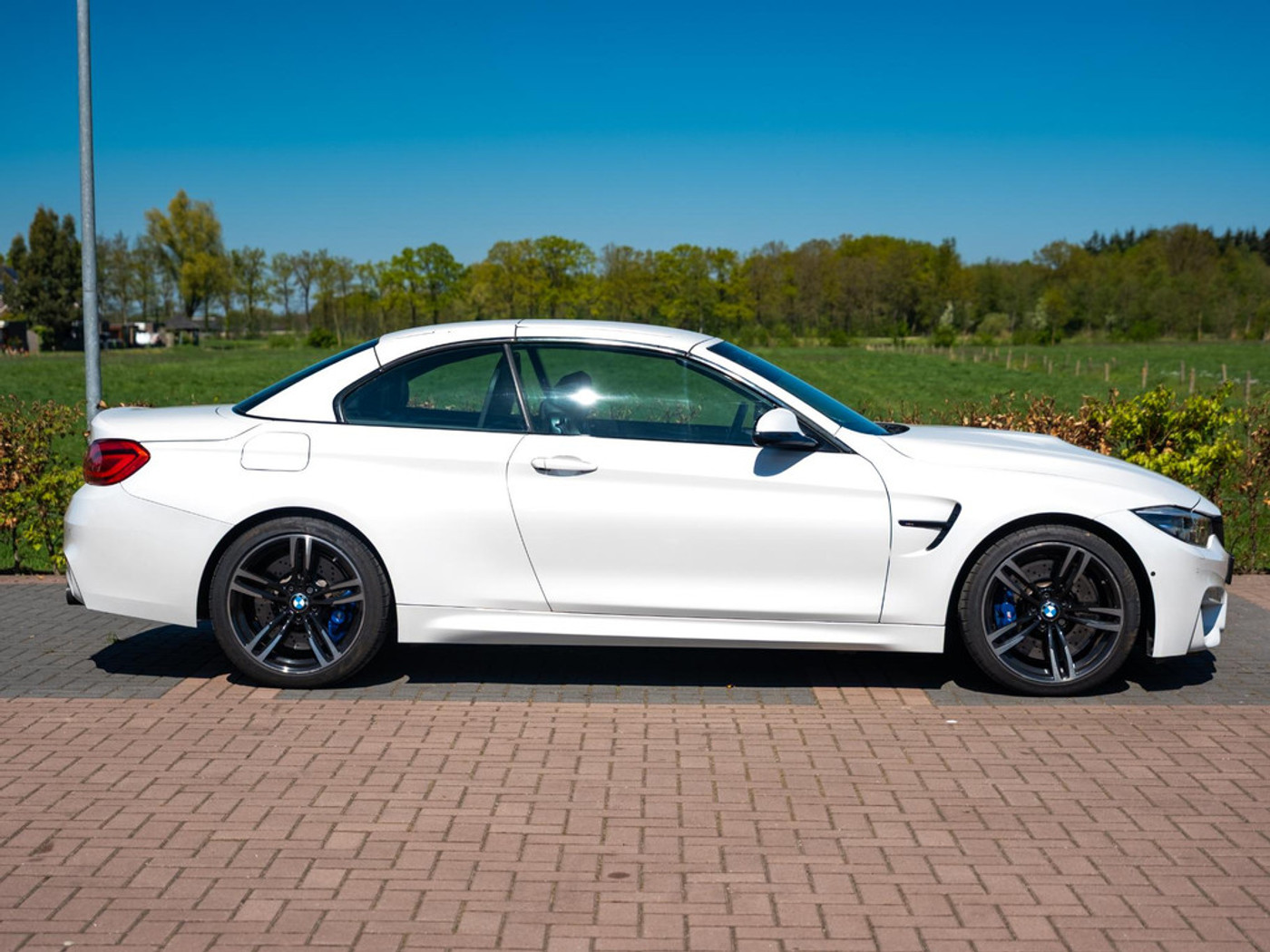 Foto van BMW M4