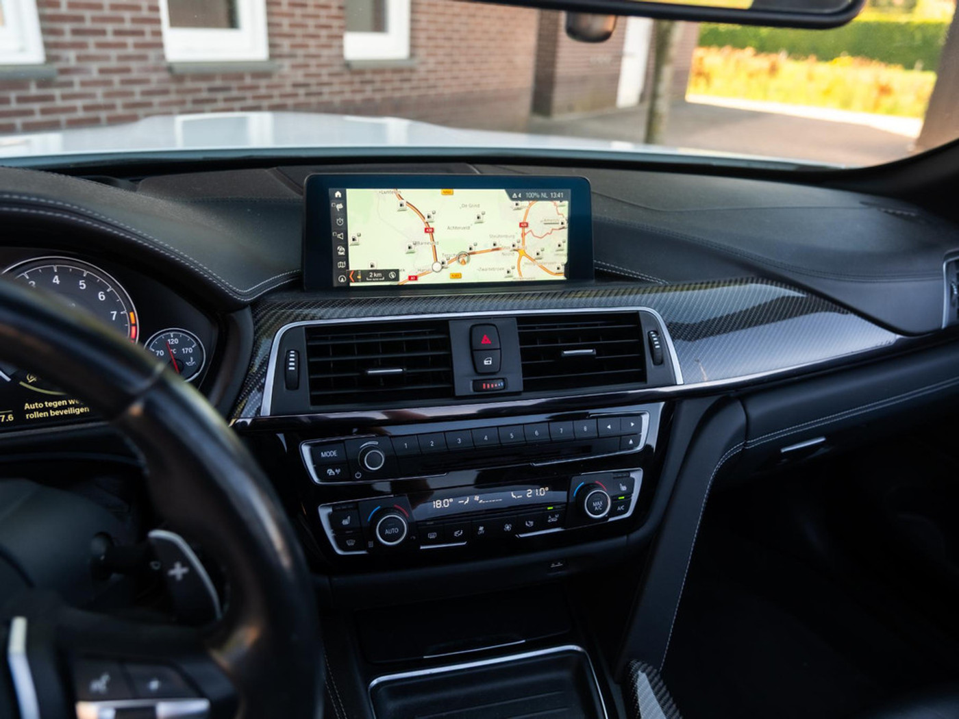 Foto van BMW M4