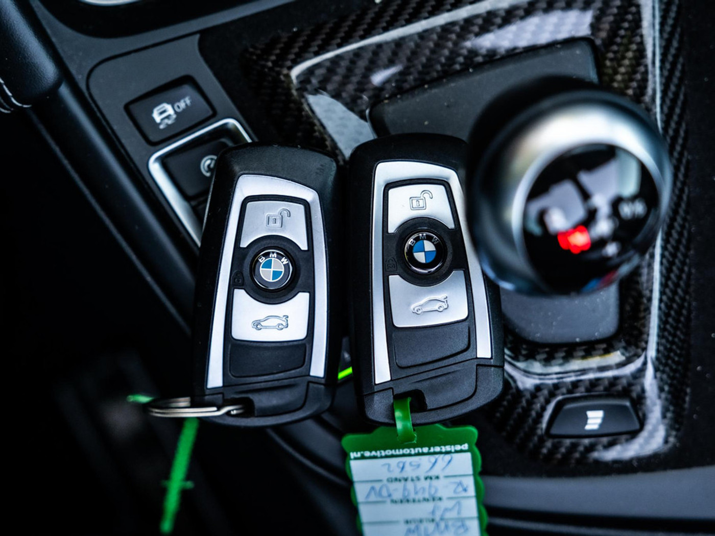 Foto van BMW M4