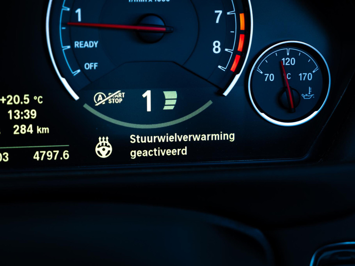 Foto van BMW M4