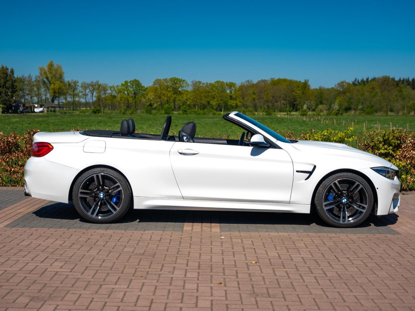 Foto van BMW M4