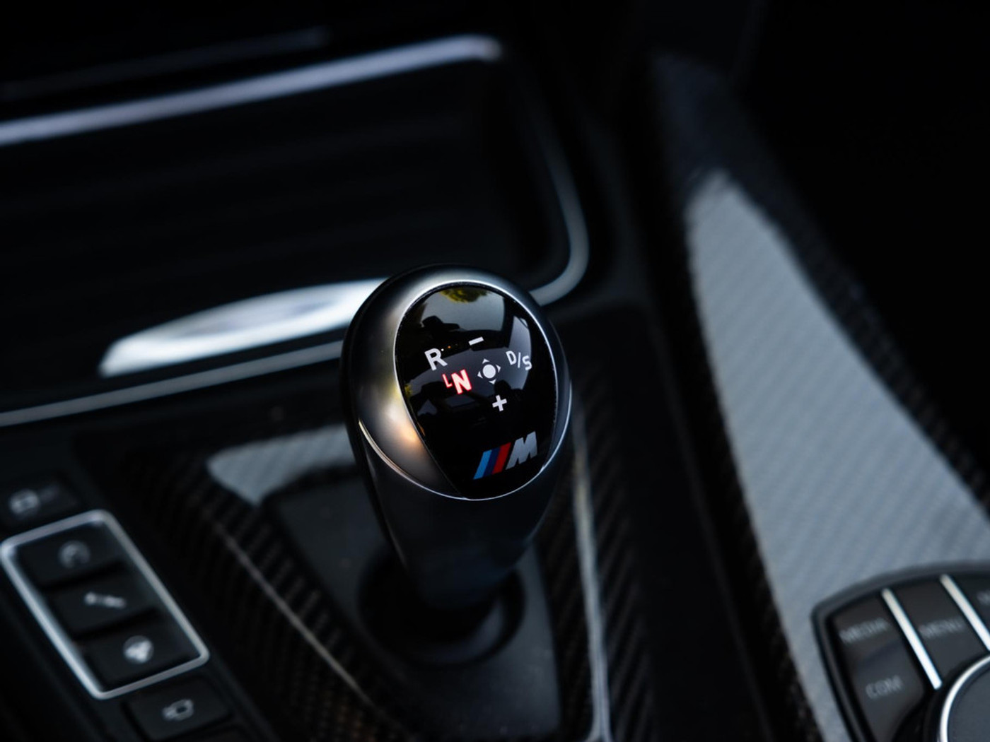Foto van BMW M4