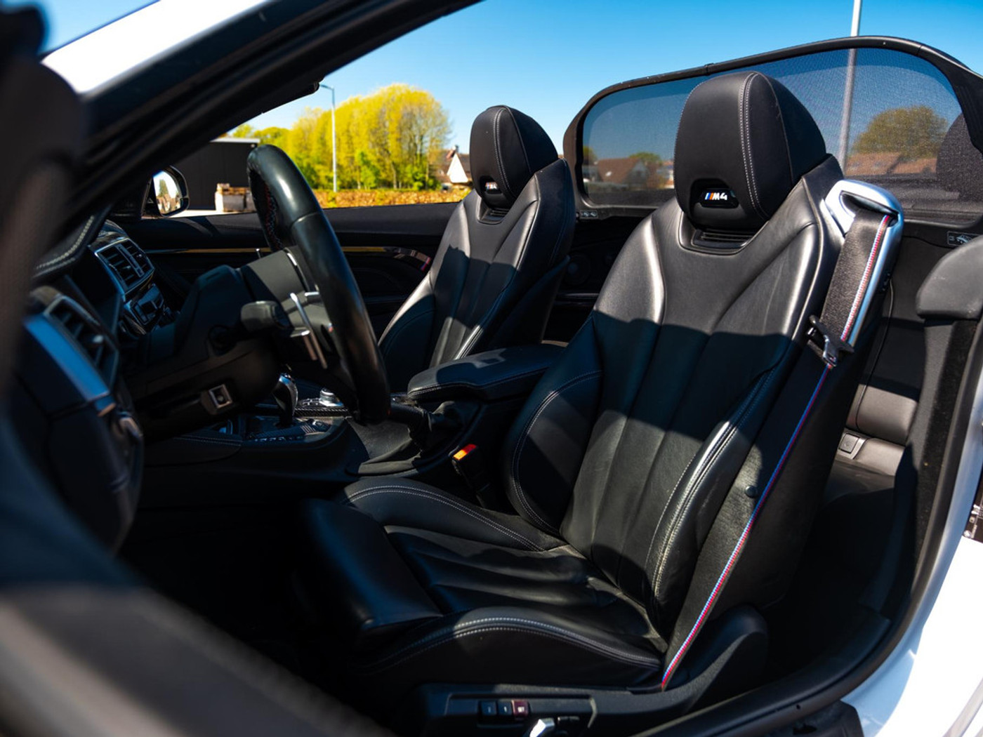 Foto van BMW M4